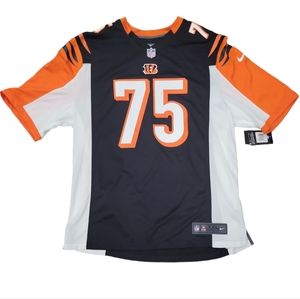 New With Tags! Nike On Field NFL Cincinnati Bengals Devon Still 75 Jersey XXL